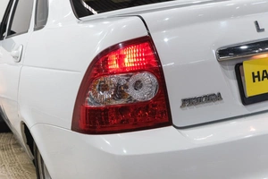Седан ВАЗ (LADA) Priora 2017 года, 539000 рублей, Новокузнецк