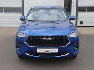Внедорожник Haval F7 2021 года, 2080000 рублей, Железногорск