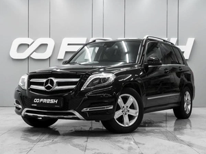 Внедорожник Mercedes-benz GLK-класс 2014 года, 2090000 рублей, Ростов-на-Дону