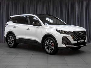 Внедорожник Chery Tiggo 7 Pro Max 2024 года, 1889000 рублей, Тюмень