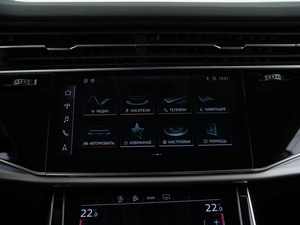 Внедорожник Audi Q8 2023 года, 10176046 рублей, Москва