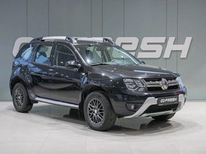 Внедорожник Renault Duster 2017 года, 1369000 рублей, Петрозаводск