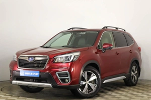 Внедорожник Subaru Forester 2019 года, 2849000 рублей, Пермь