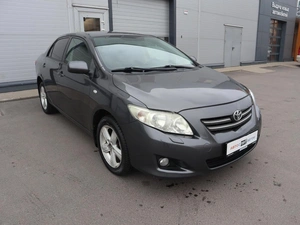 Седан Toyota Corolla 2007 года, 820000 рублей, Железногорск