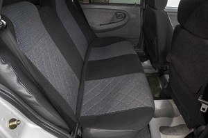 Седан Daewoo Nexia 2002 года, 219000 рублей, Барнаул