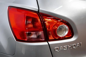 Внедорожник Nissan Qashqai 2007 года, 749000 рублей, Барнаул