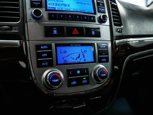 Внедорожник Hyundai Santa Fe 2011 года, 1200000 рублей, Красноярск