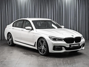 Седан BMW 7 серия 2018 года, 4235000 рублей, Ставрополь