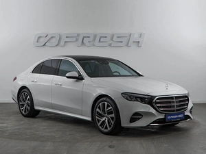 Седан Mercedes-benz E-класс 2024 года, 6429055 рублей, Москва