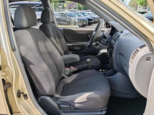Седан Hyundai Accent 2006 года, 420000 рублей, Краснодар