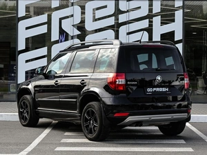 Внедорожник Skoda Yeti 2015 года, 949000 рублей, Волгоград