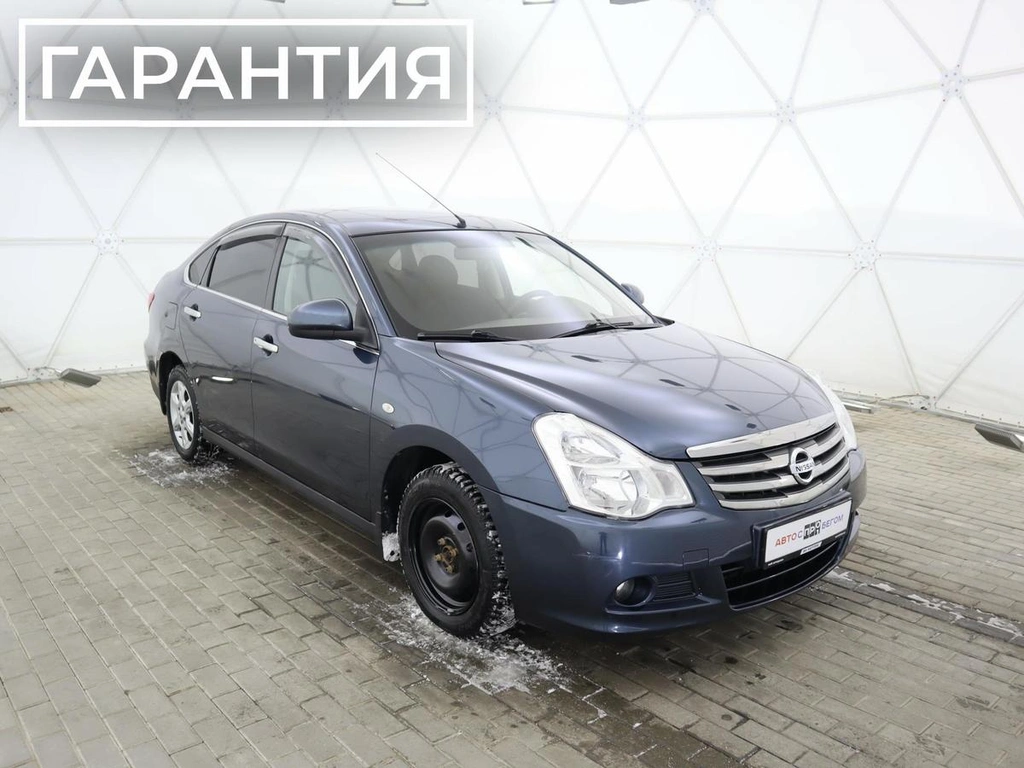 Седан Nissan Almera 2017 года, 849000 рублей, Обнинск