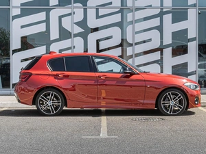 Хетчбэк BMW 1 серия 2018 года, 2370000 рублей, Краснодар