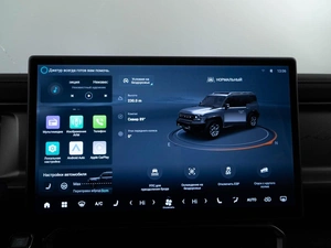 Внедорожник Jetour T2 2024 года, 3697444 рублей, Москва