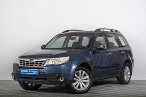 Внедорожник Subaru Forester 2011 года, 1239000 рублей, Томск