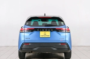 Хетчбэк Nissan Note 2021 года, 1639000 рублей, Красноярск
