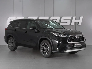 Внедорожник Toyota Highlander 2025 года, 5989000 рублей, Минеральные Воды