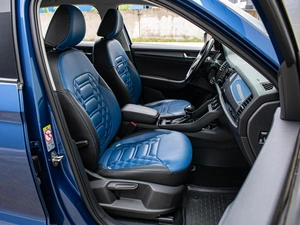 Внедорожник Skoda Kodiaq 2020 года, 2370000 рублей, Краснодар