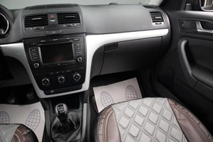 Внедорожник Skoda Yeti 2012 года, 829000 рублей, Оренбург