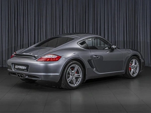 Купе Porsche Cayman 2006 года, 3298000 рублей, Ставрополь