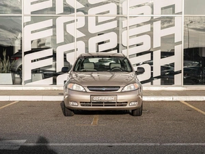 Хетчбэк Chevrolet Lacetti 2012 года, 595000 рублей, Краснодар