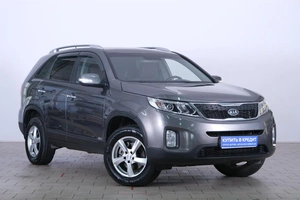 Внедорожник Kia Sorento 2018 года, 2489000 рублей, Омск