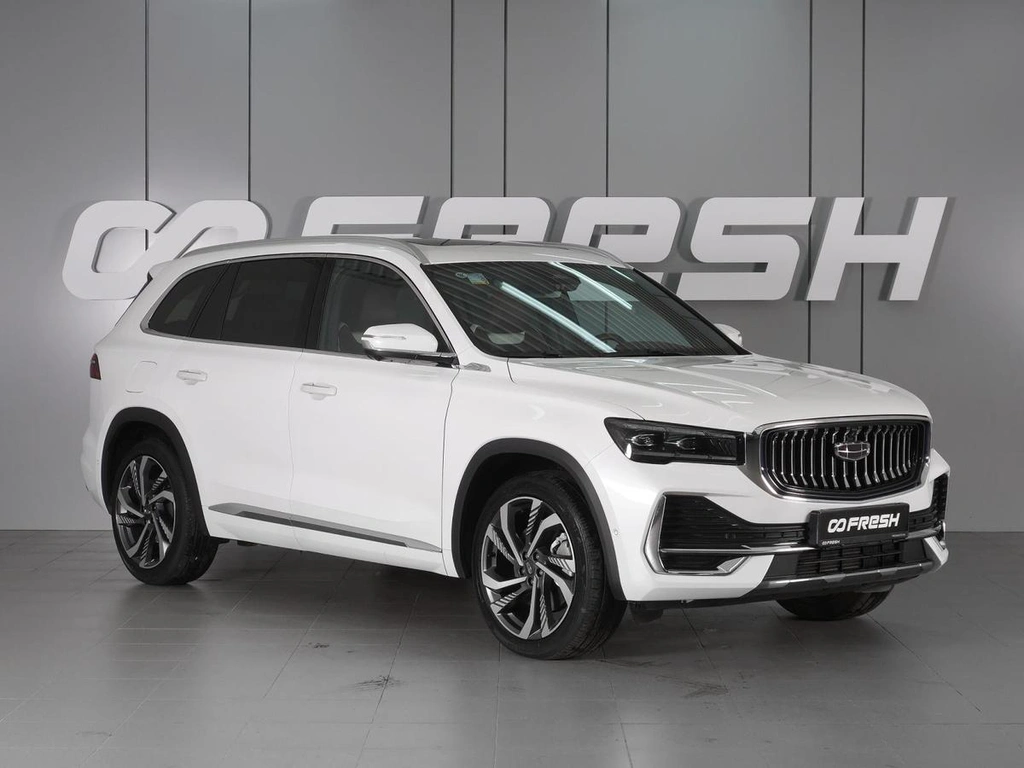 Внедорожник Geely Monjaro 2023 года, 3529000 рублей, Минеральные Воды