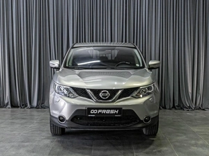 Внедорожник Nissan Qashqai 2015 года, 1449000 рублей, Тюмень