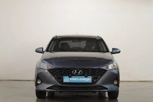 Седан Hyundai Solaris 2020 года, 1399000 рублей, Челябинск