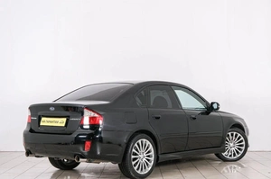 Седан Subaru Legacy 2008 года, 989000 рублей, Красноярск