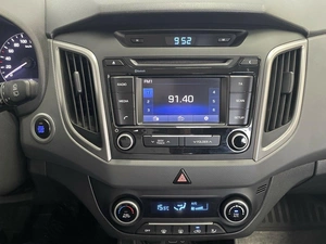 Внедорожник Hyundai Creta 2018 года, 2043600 рублей, Красноярск