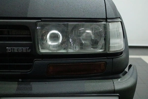 Внедорожник Toyota Land Cruiser 1992 года, 2995000 рублей, Красноярск