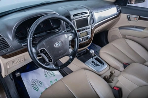 Внедорожник Hyundai Santa Fe 2011 года, 1289000 рублей, Томск