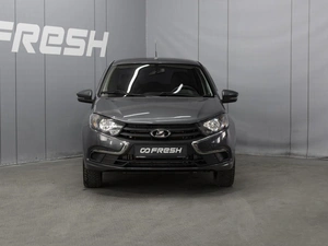 Седан ВАЗ (LADA) Granta 2021 года, 750000 рублей, Омск