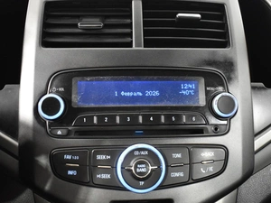 Седан Chevrolet Aveo 2012 года, 599900 рублей, Казань