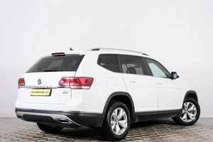 Внедорожник Volkswagen Teramont 2018 года, 3829000 рублей, Красноярск