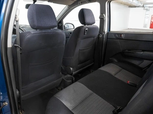 Хетчбэк Hyundai Getz 2005 года, 449000 рублей, Ставрополь