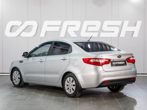 Седан Kia Rio 2013 года, 849000 рублей, Сургут
