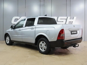 Пикап SsangYong Actyon Sports 2011 года, 879000 рублей, Воронеж