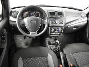 Седан ВАЗ (LADA) Granta 2019 года, 623200 рублей, Казань