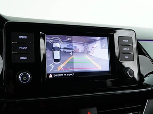 Лифтбек Volkswagen Polo 2022 года, 1777077 рублей, Москва