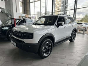 Внедорожник Jetour T1 2026 года, 4199900 рублей, Красноярск
