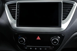 Седан Hyundai Solaris 2019 года, 1169000 рублей, Тюмень