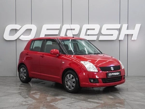 Хетчбэк Suzuki Swift 2007 года, 589000 рублей, Воронеж