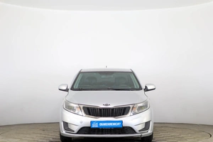 Седан Kia Rio 2012 года, 529000 рублей, Пермь