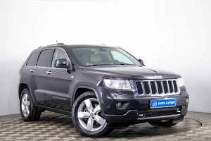 Внедорожник Jeep Grand Cherokee 2012 года, 1599000 рублей, Пермь