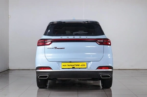 Внедорожник Chery Tiggo 7 Pro Max 2022 года, 1759000 рублей, Челябинск
