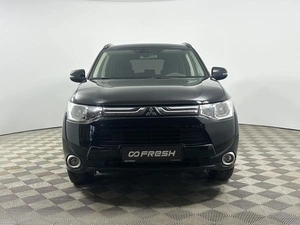Внедорожник Mitsubishi Outlander 2012 года, 1317100 рублей, Казань