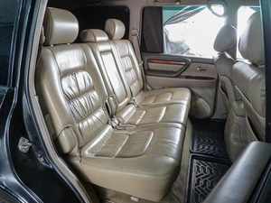 Внедорожник Lexus LX 1998 года, 1539000 рублей, Воронеж