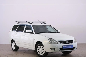 Универсал ВАЗ (LADA) Priora 2013 года, 499000 рублей, Омск